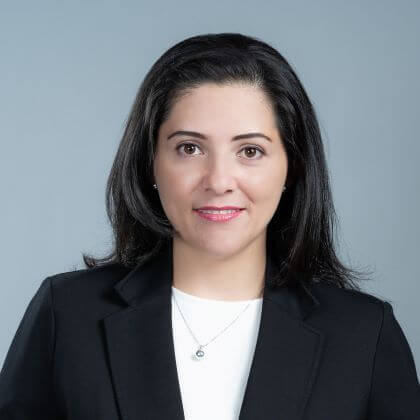 Johanna  Pena - COO